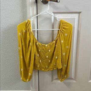 Daisy JustFab Blouse